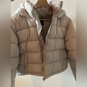 Women's Puffer Jacket